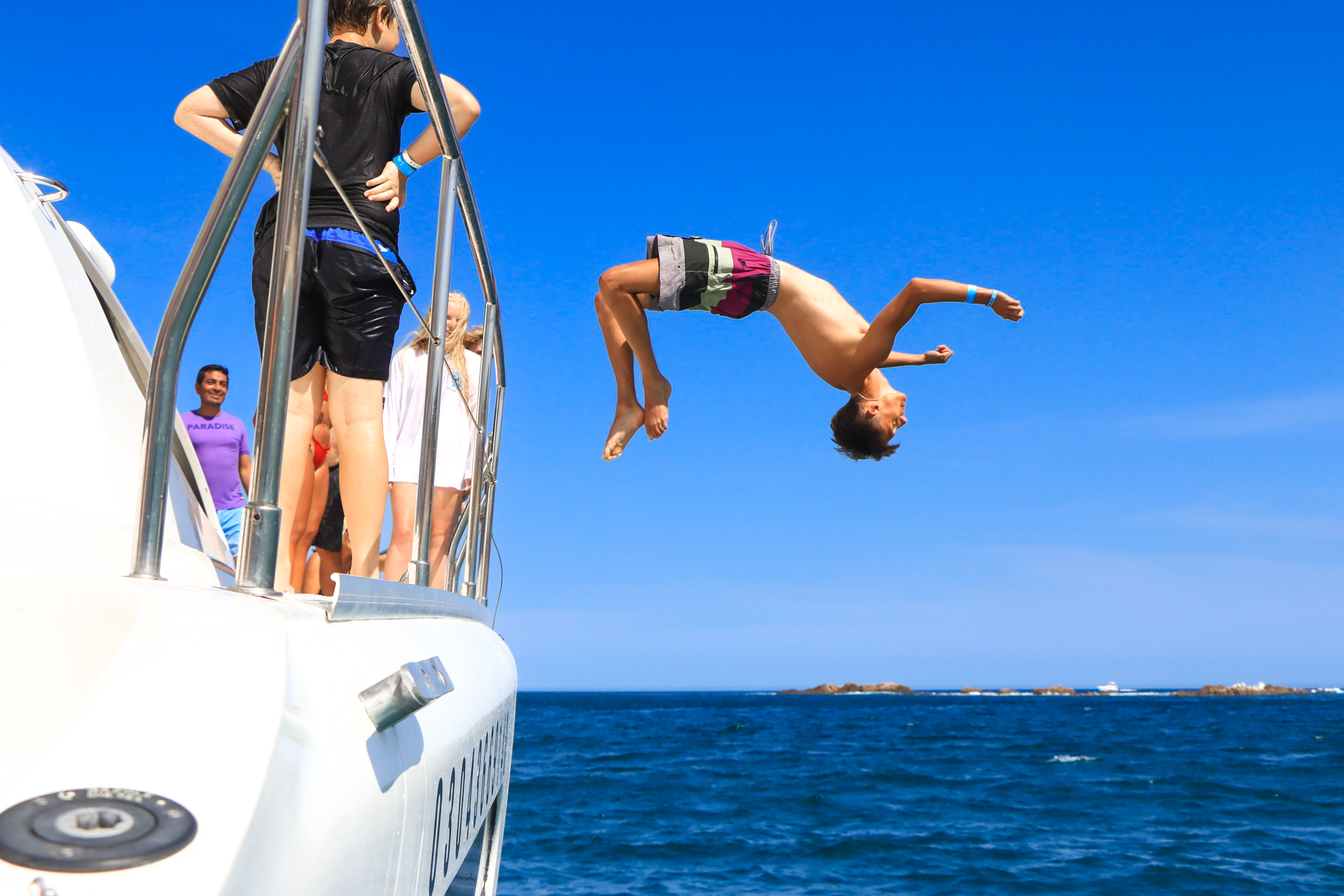 Luxury Two-Bay Snorkel