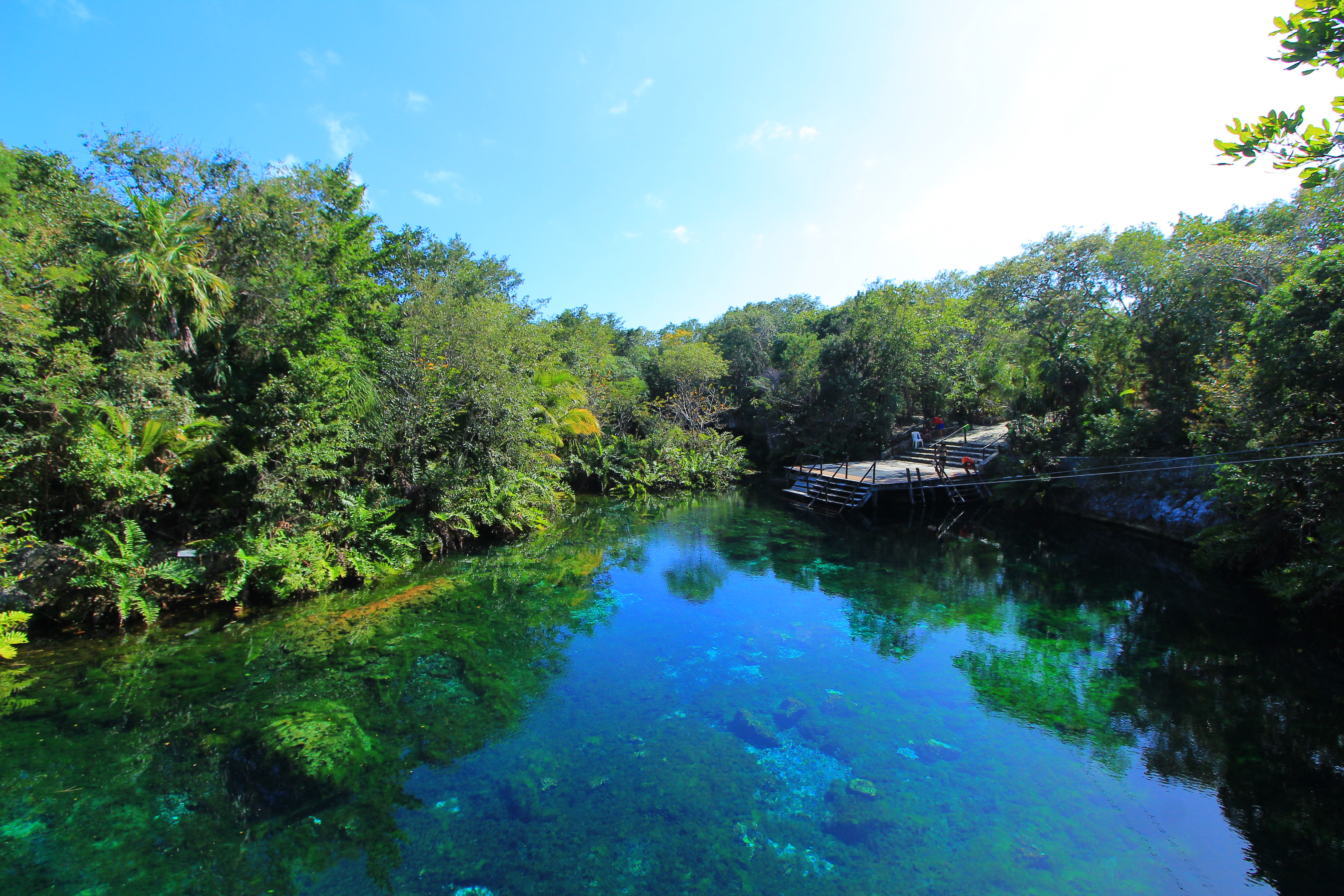 Mayan Adventure leaving Cancún - Imagen 2