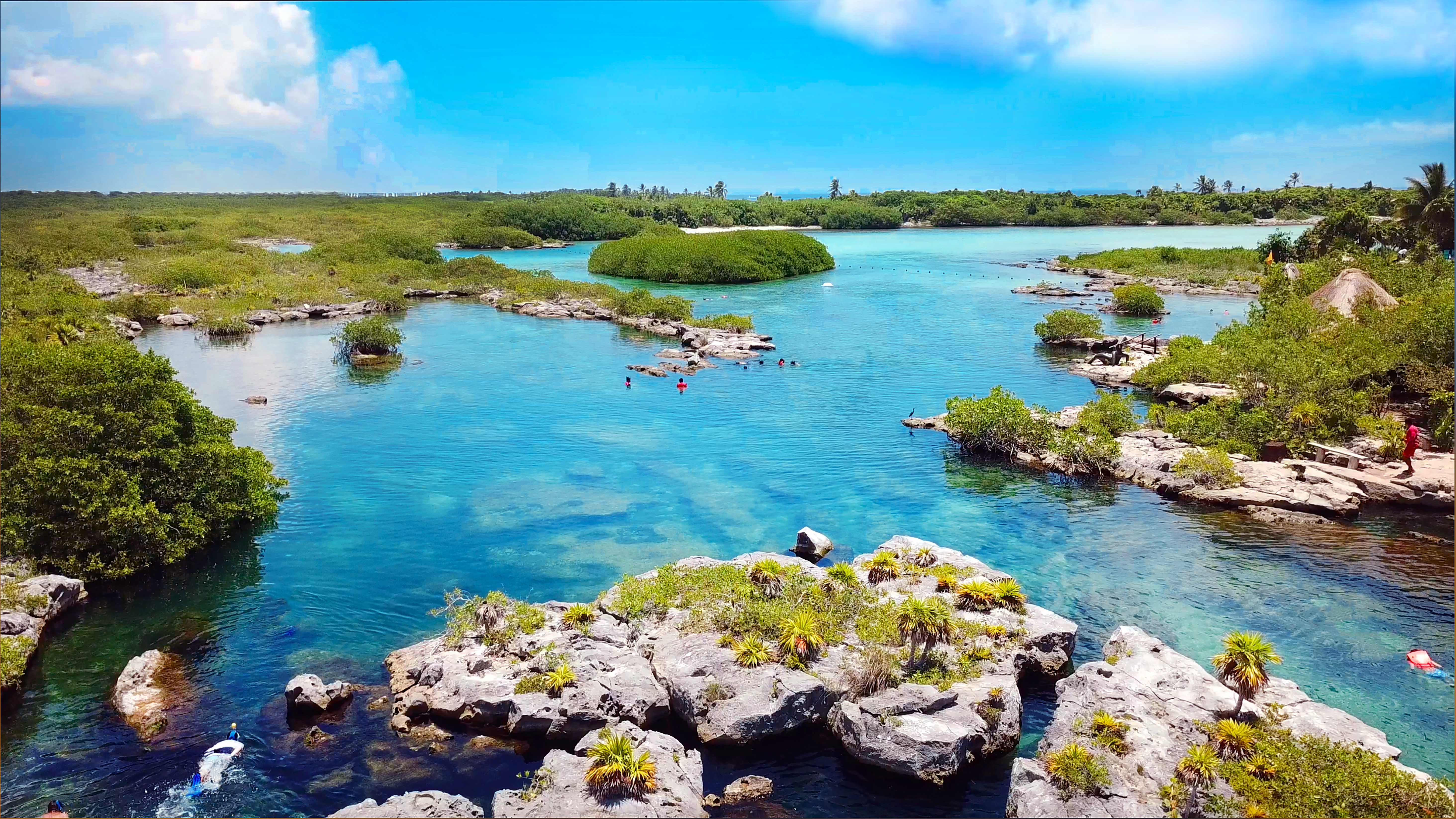 Mayan Adventure leaving Cancún - Imagen 4