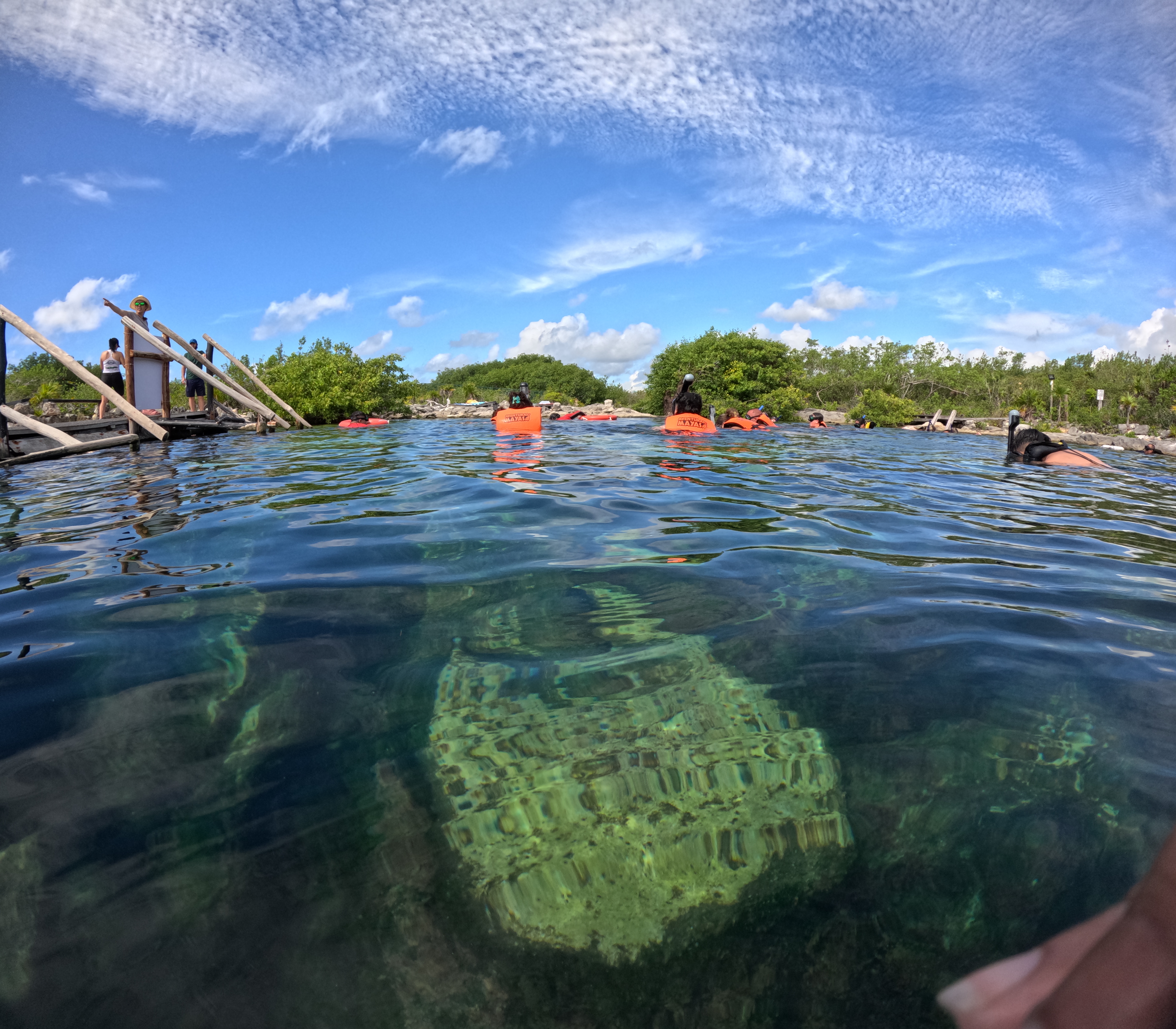Mayan Adventure leaving Riviera Maya - Imagen 2