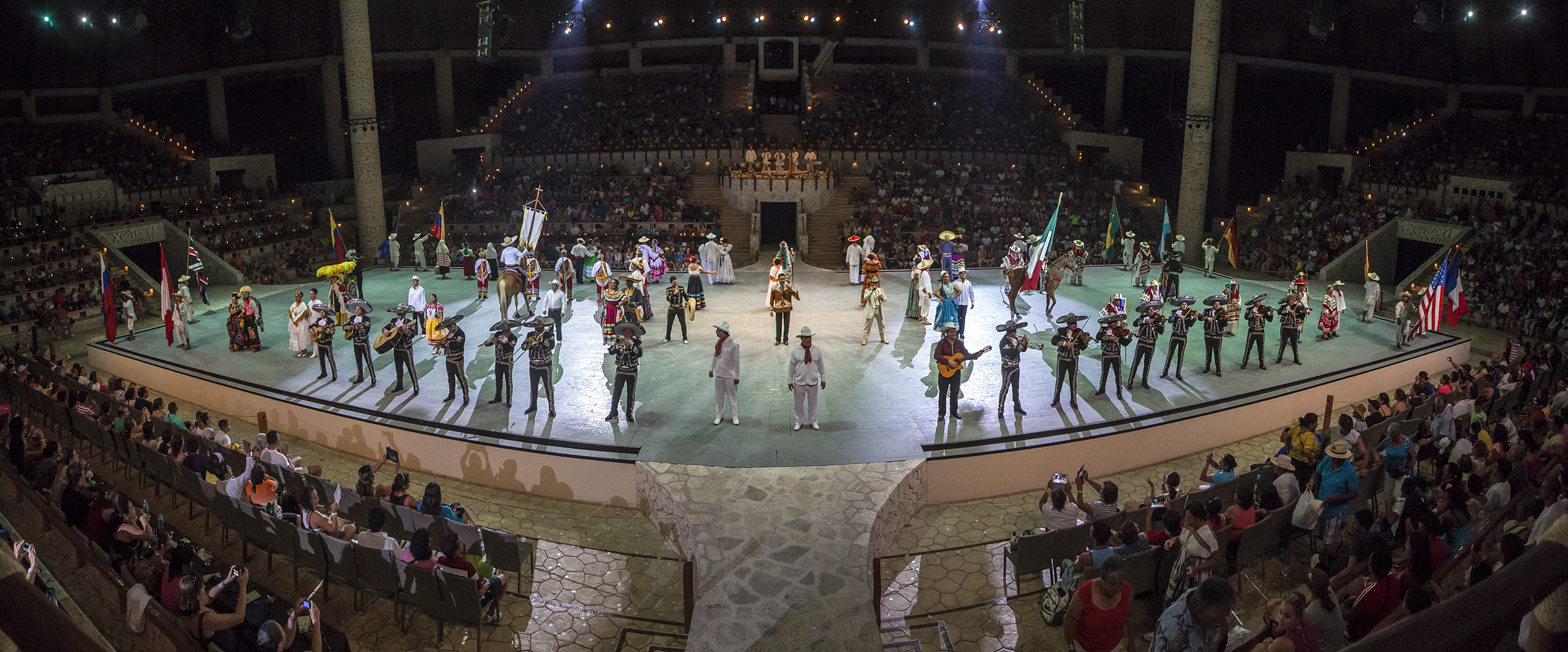 Xcaret Basic Tour from Playa del Carmen - Imagen 3