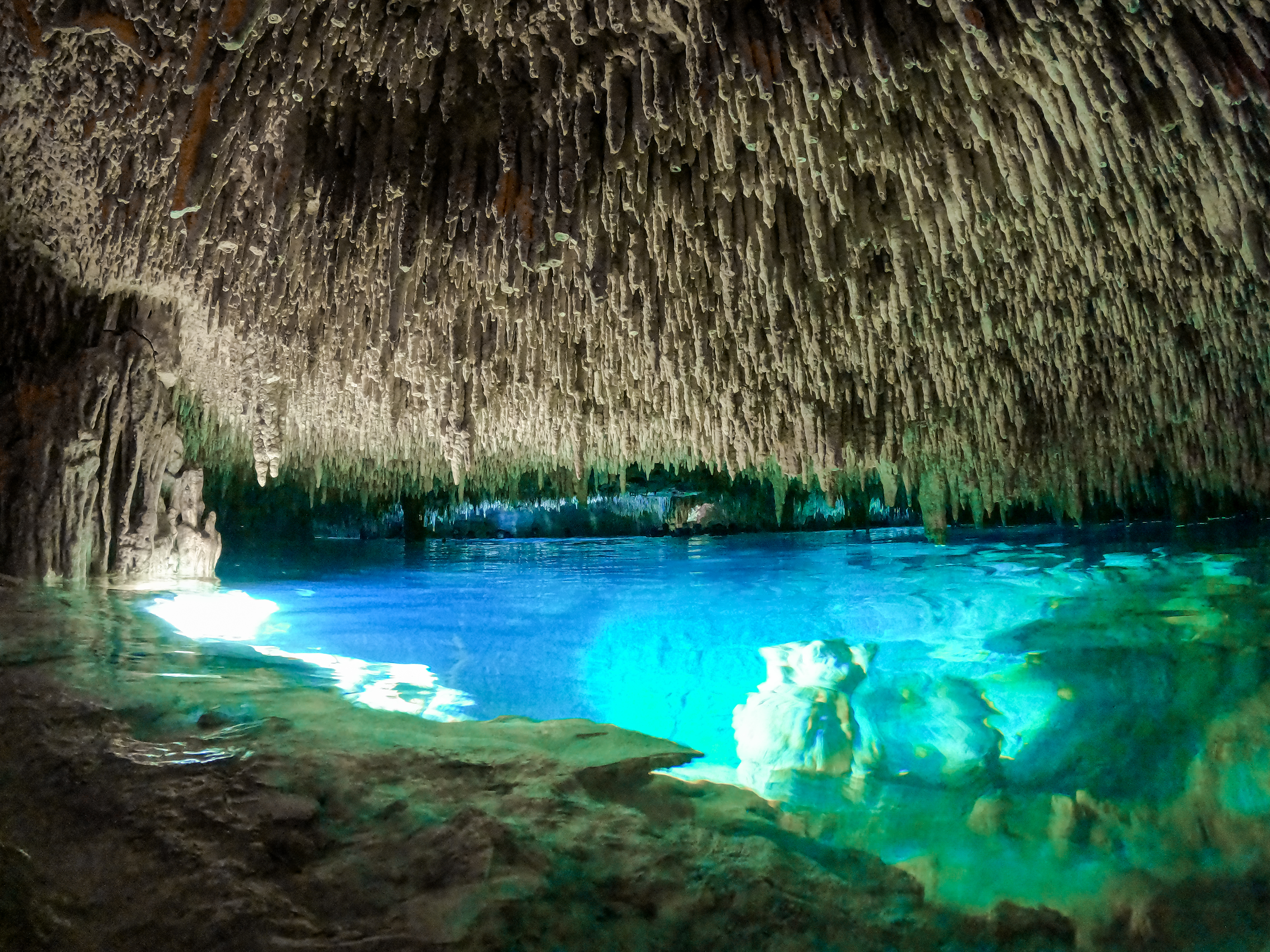 Tulum Adventure leaving Riviera Maya