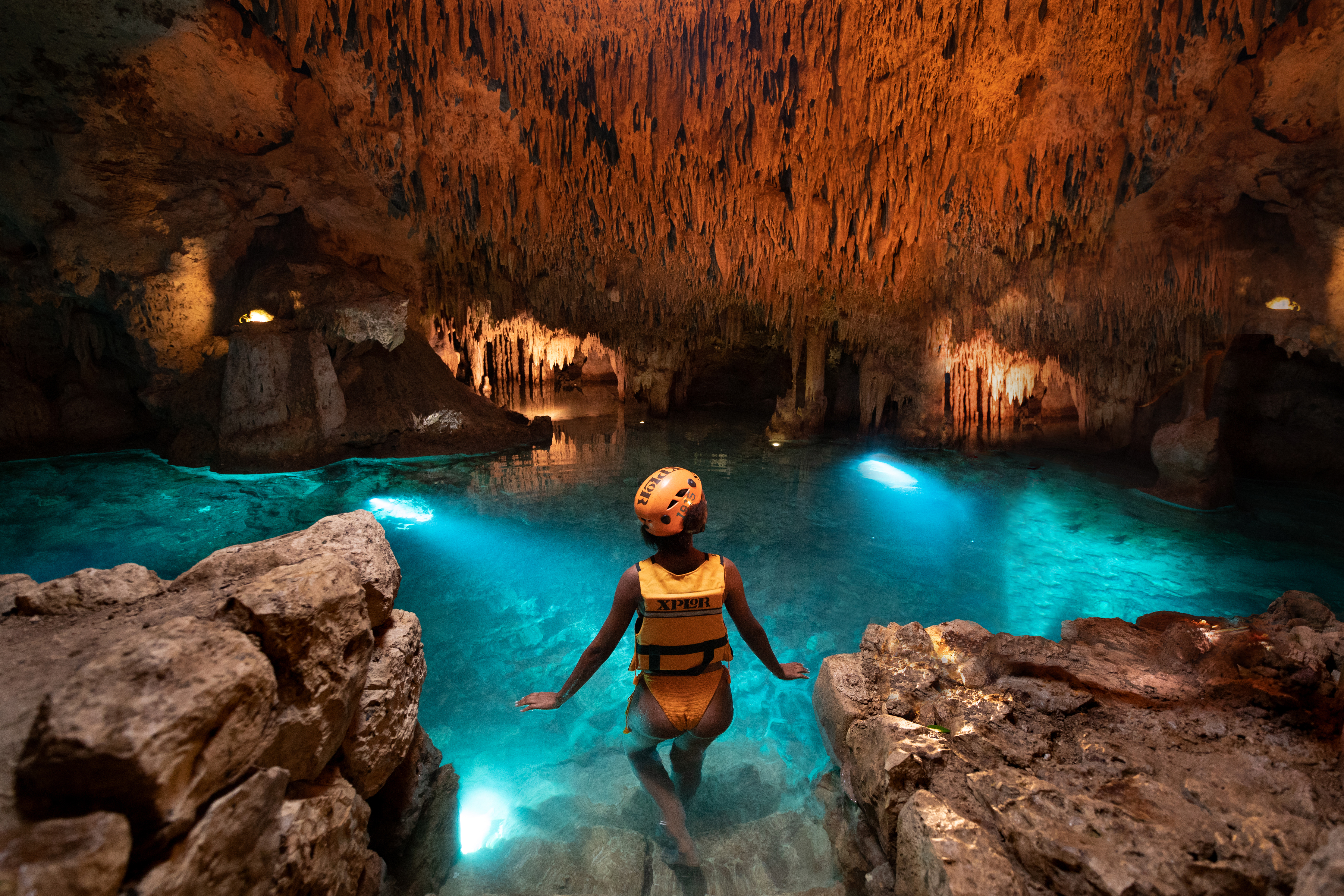 Xplor Tour From Playa del Carmen TA