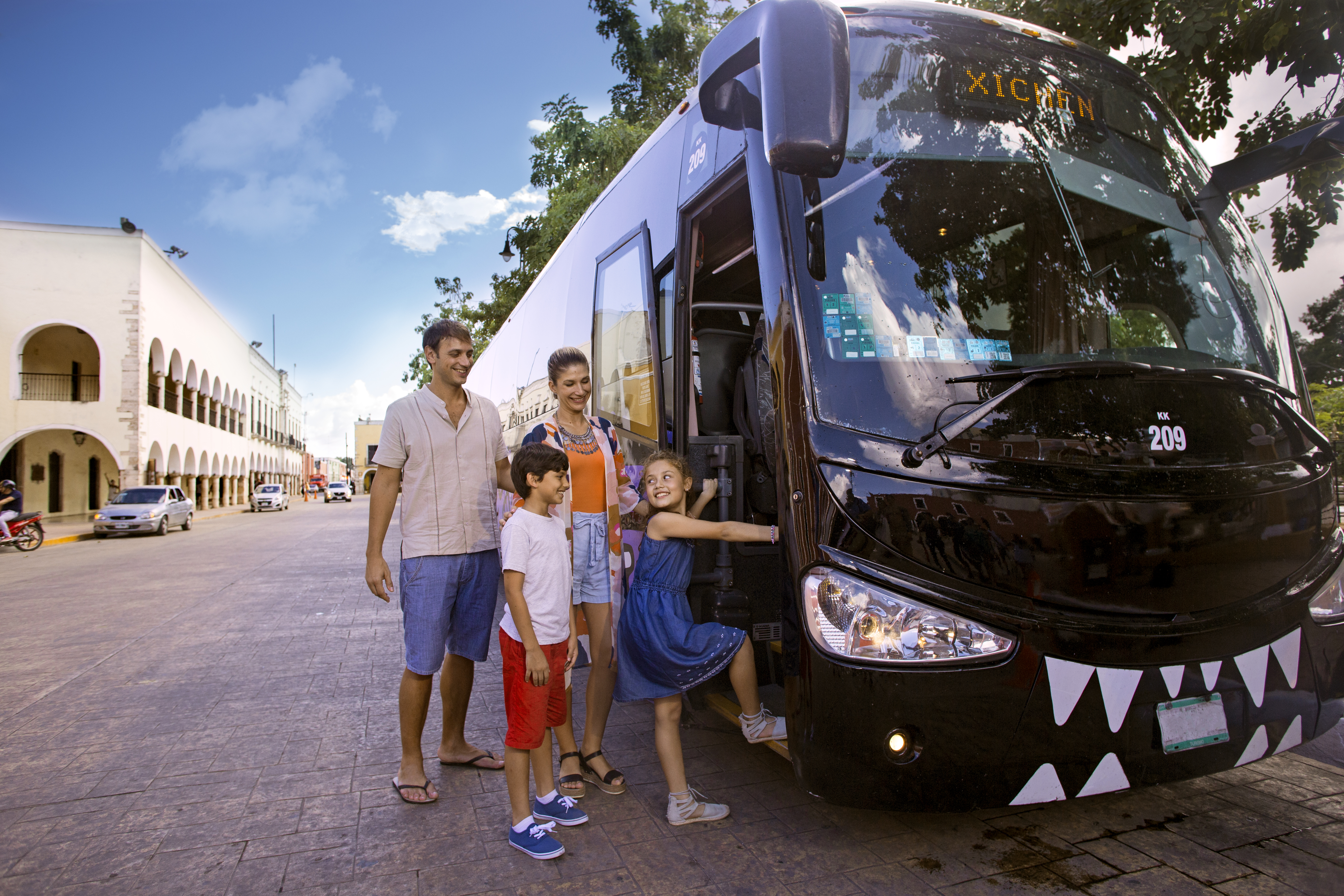 Xichen Classic tour  - Chichen Itza