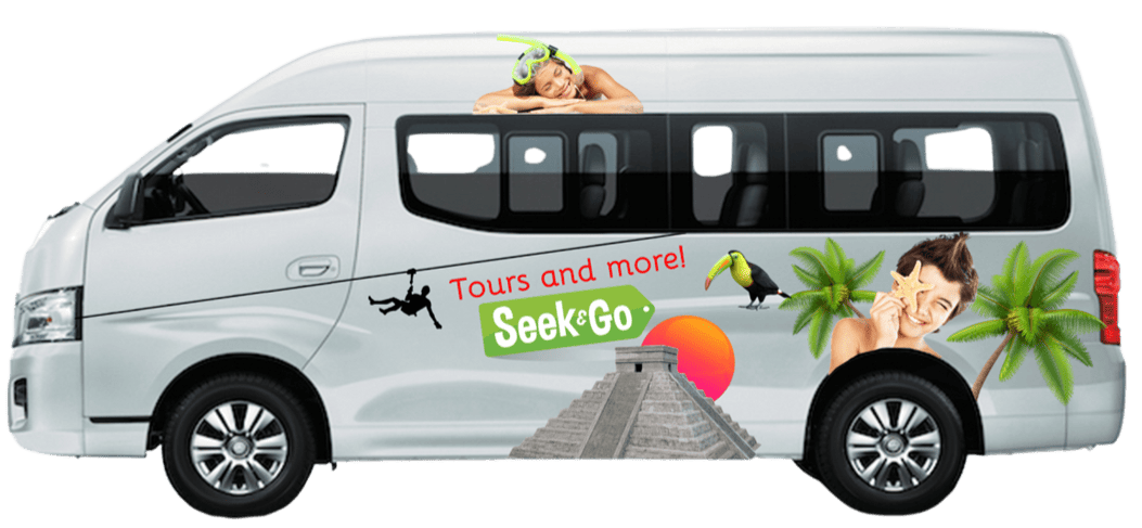 Aeropuerto Tulum - Playa del Carmen Roundtrip (up to 16 pax)
